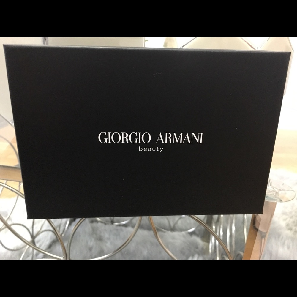 Giorgio Armani Mini Wallet